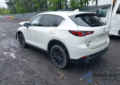 2023 Mazda Cx-5 2.5 Turbo z USA, uszkodzony, nr VIN JM3KFBAY0P0153583